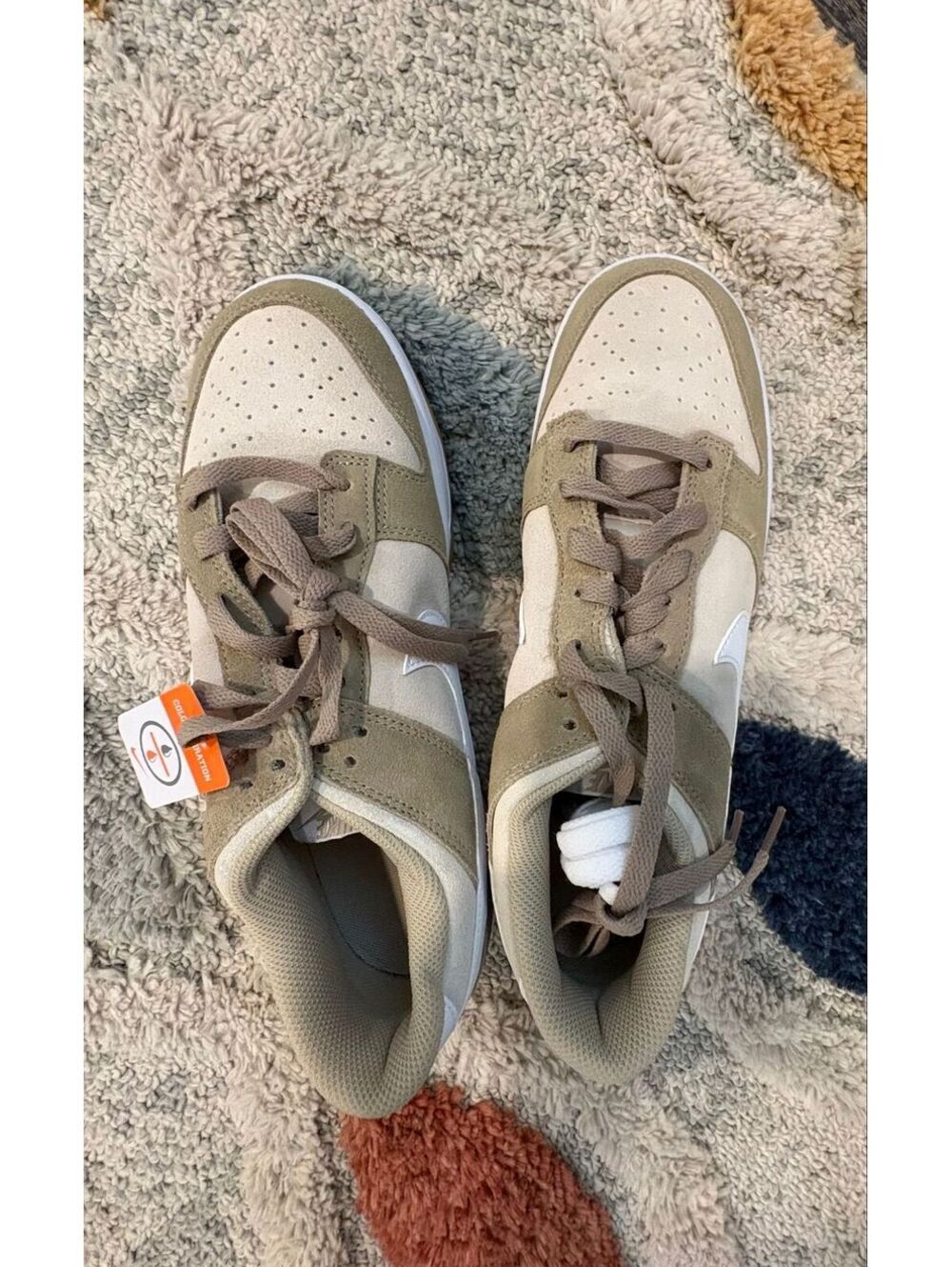 Nike Dunk Low Retro SE. men’s 9.5. Women’s 11 - Picture 2 of 2